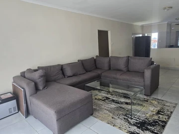 3 Bedroom Garden Flat