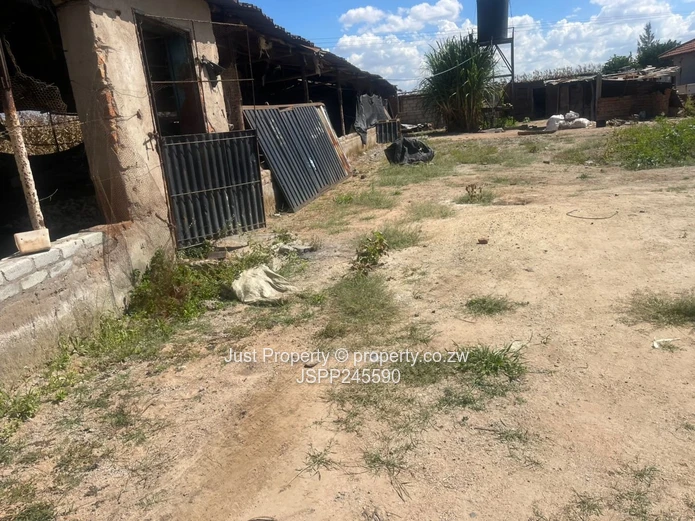 Prime 2.8ha Farm for Sale in Rainham, Harare West (Sole Mandate)