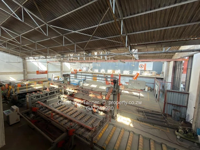 Prime Industrial Opportunity In Graniteside,