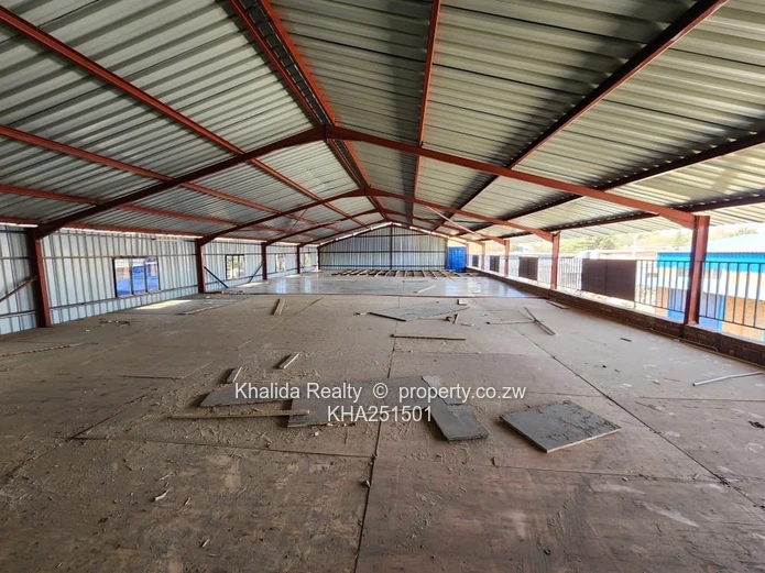 Westlea offices, storage bays for rent 
