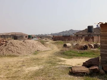 Stands & Residential Land