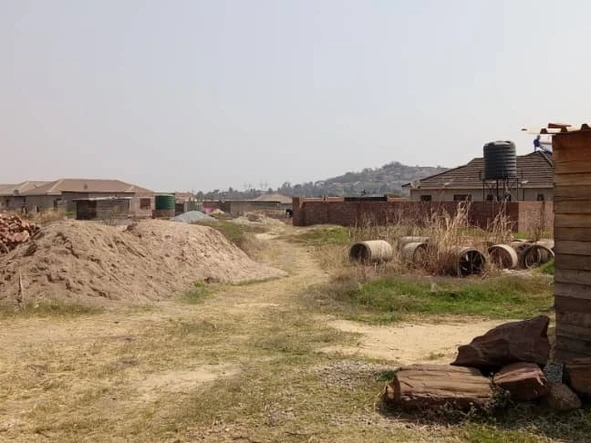 Stands & Residential Land