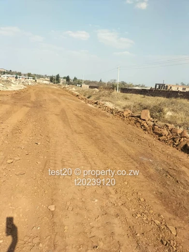Southlea Park 200m² Southlea Manner Gated Stand {Southlea Park} — Sewer, Water & Roads