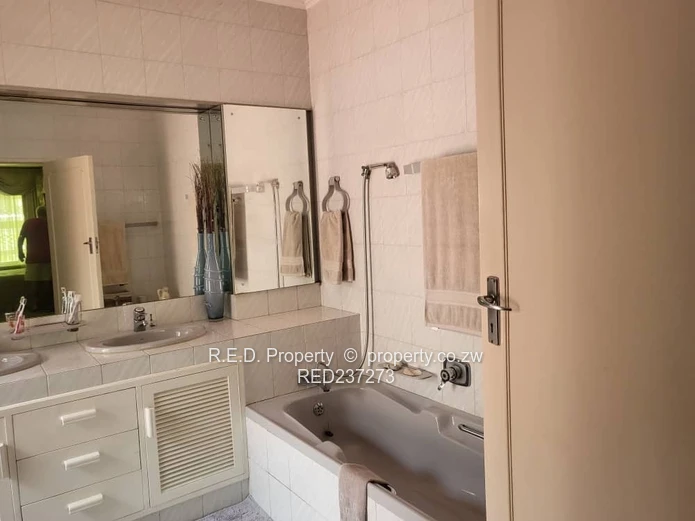 To Let: Fully Furnished 3-Bedroom Townhouse