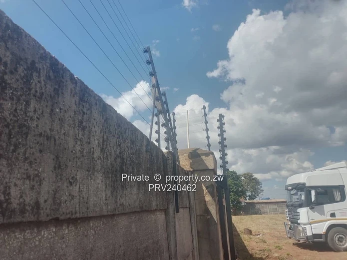 Commercial land for sale