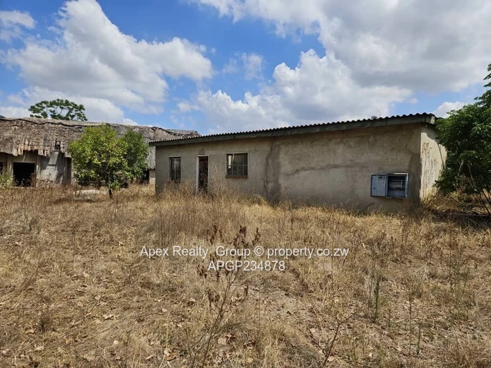 Ruwa piece of potential for sale!