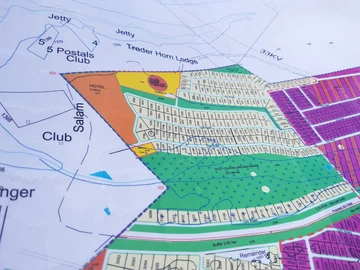 Stands & Residential Land