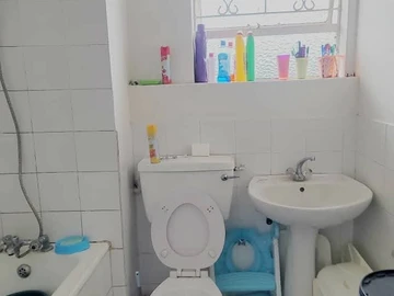 3 Bedroom Garden Flat