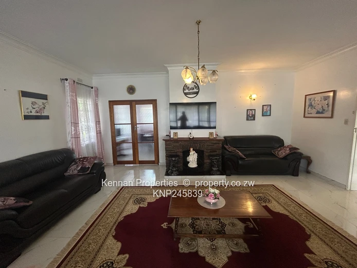 Neat Furnished 4 Bedroom Family Home (Shared Property) (Sole Mandate)
