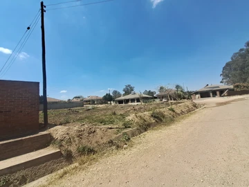 Stands & Residential Land