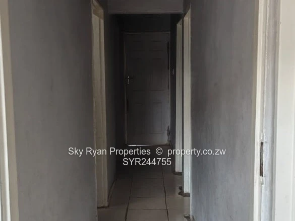 Budiriro 1  House For Sale