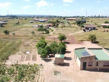 Stands & Residential Land