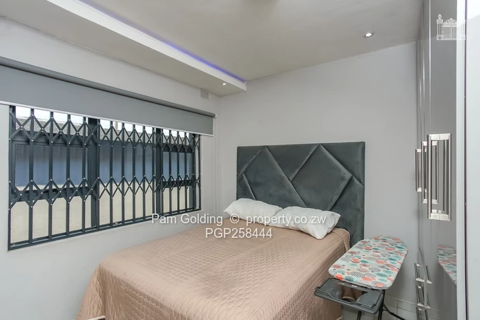 Modern 4-bed Family House For Sale In Budiriro (Sole Mandate)