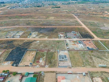 Commercial & Industrial Land