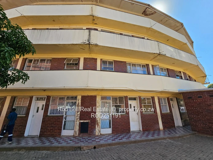 Avenues CBD: 35-Bed Block