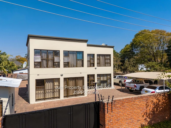 Ideal Investment - Two Unit Apartment Block
