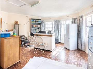 Commercial & Industrial Land