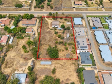 Stands & Residential Land
