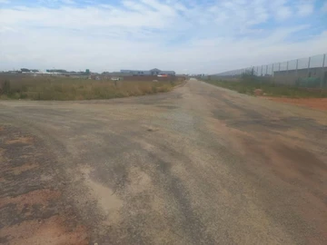 Industrial stand for sale in Damofalls park Ruwa
