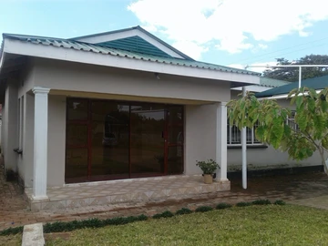 House to rent in Harare East Greendale.