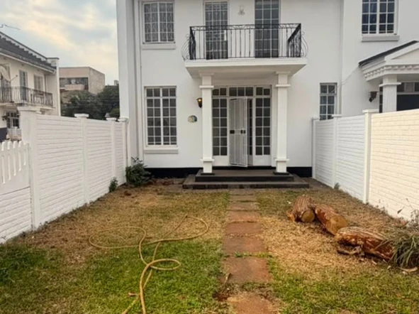 2 Bedroom Garden Flat