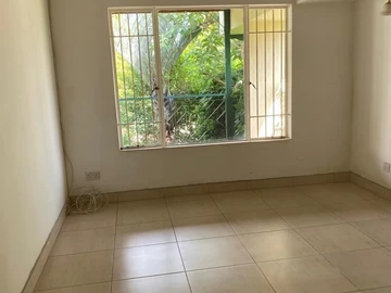 2 Bedroom Garden Flat
