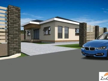 3 Bedroom House