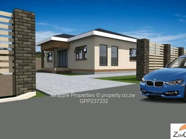 Murehwa -Nhakiwa Shops 60% complete House for sale (Sole Mandate)