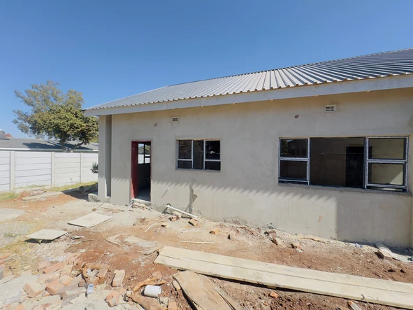 3 Unit Townhouse Complex