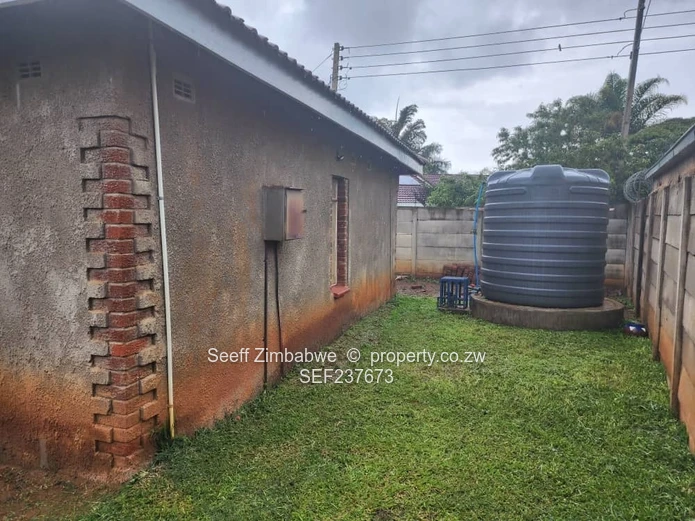 Modern Living in Harare West: A Pristine Sanctuary in Ashdown Park (Sole Mandate)