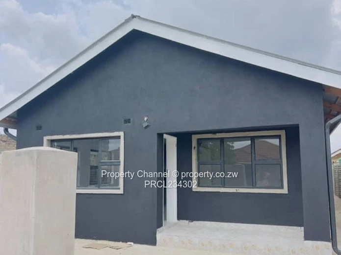 Emmaculate House for Sale in Damofalls Ruwa 
