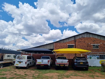 Warehouse For Sale Mukuvisi Msasa 