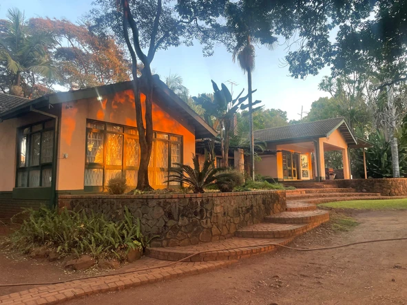 5 Bedroom House