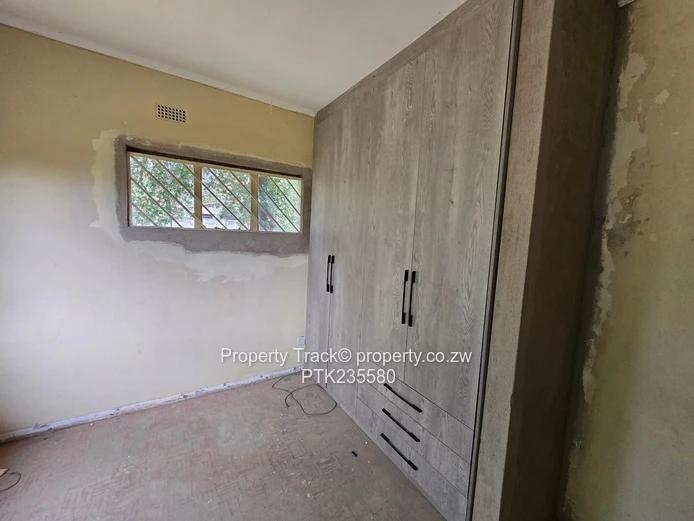 Stone throw away from cnr airport rd and st patricks