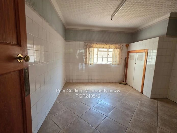 Suburbs double storey house for sale