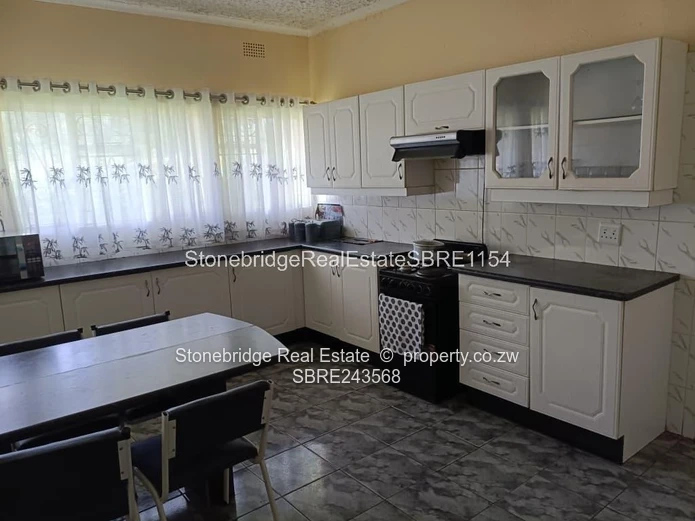 4 Bedroomed House in Matsheumhlophe to rent