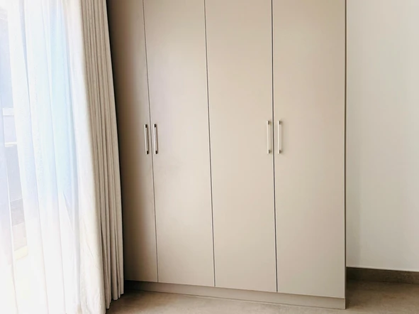 4 Bedroom Garden Flat