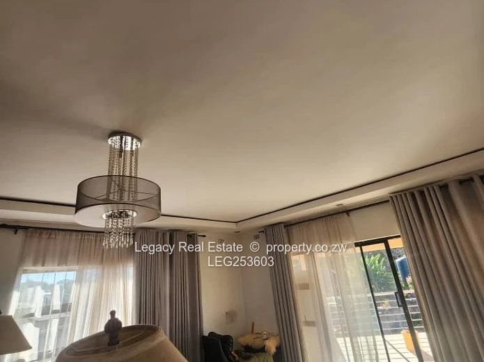 Gletwin Park: Double-Storey 7-Bed Home with Borehole