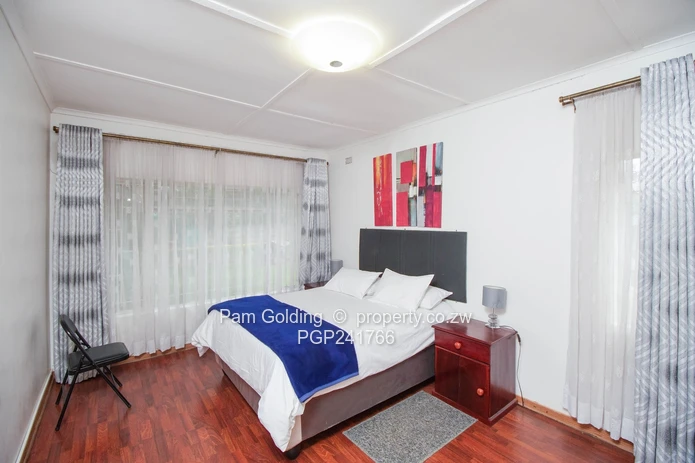 Versatile Property on ED Mnangagwa  – Ideal for Residential or Development Use