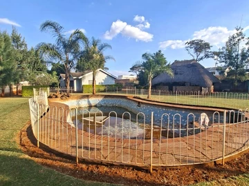 5 Bedroom House