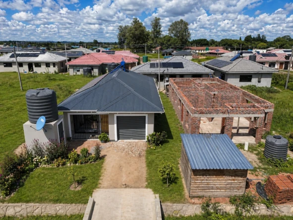 Stands & Residential Land