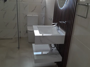 4 Unit Townhouse Complex