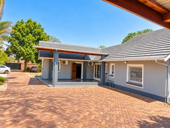 4 Bedroom House