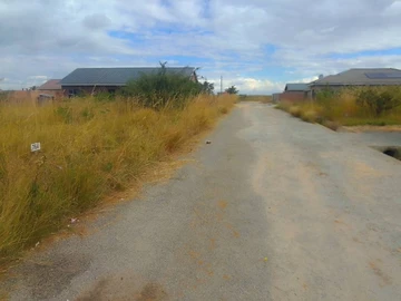 Stands & Residential Land