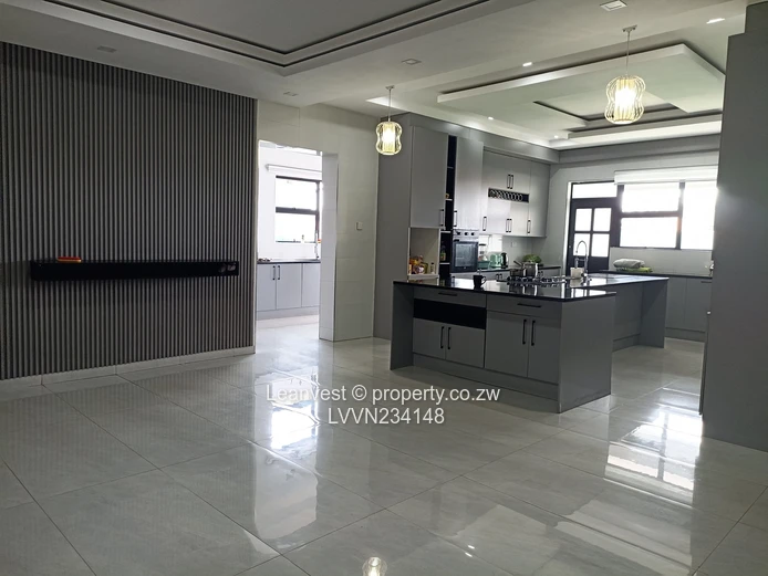 Mt Pleasant Heights Exquisite House To Let  (Sole Mandate)