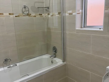 3 Bedroom Garden Flat