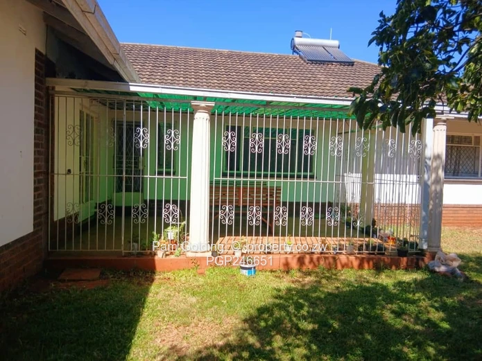4 Bedroom Home For Rent Vainona (Sole Mandate)