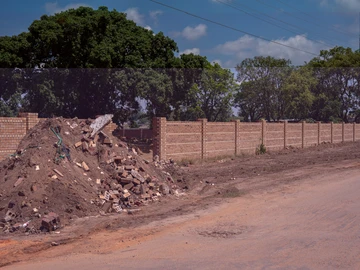 Stands & Residential Land