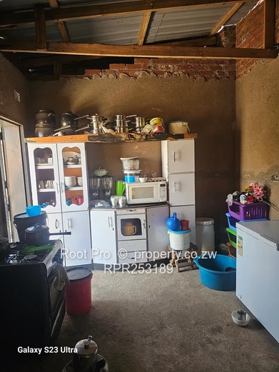 Warren park D Phase 2 House for Sale  (Sole Mandate)