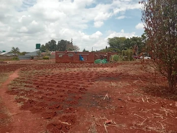 Stands & Residential Land